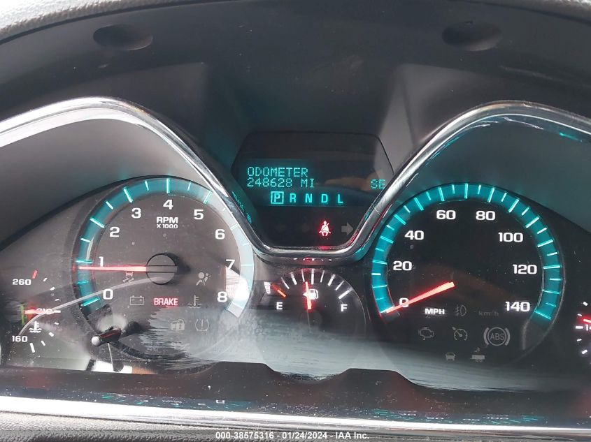 2014 CHEVROLET TRAVERSE 2LT - 1GNKVHKD9EJ172495