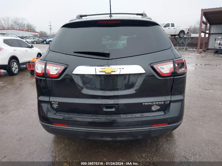 2014 CHEVROLET TRAVERSE 2LT - 1GNKVHKD9EJ172495
