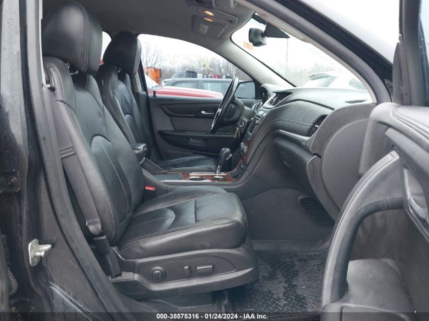 2014 CHEVROLET TRAVERSE 2LT - 1GNKVHKD9EJ172495