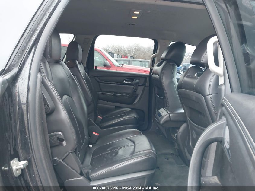 2014 CHEVROLET TRAVERSE 2LT - 1GNKVHKD9EJ172495