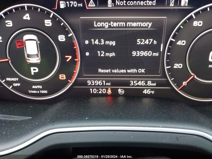 VIN WA1LAAF70JD002095 2018 AUDI Q7 3.0T PREMIUM