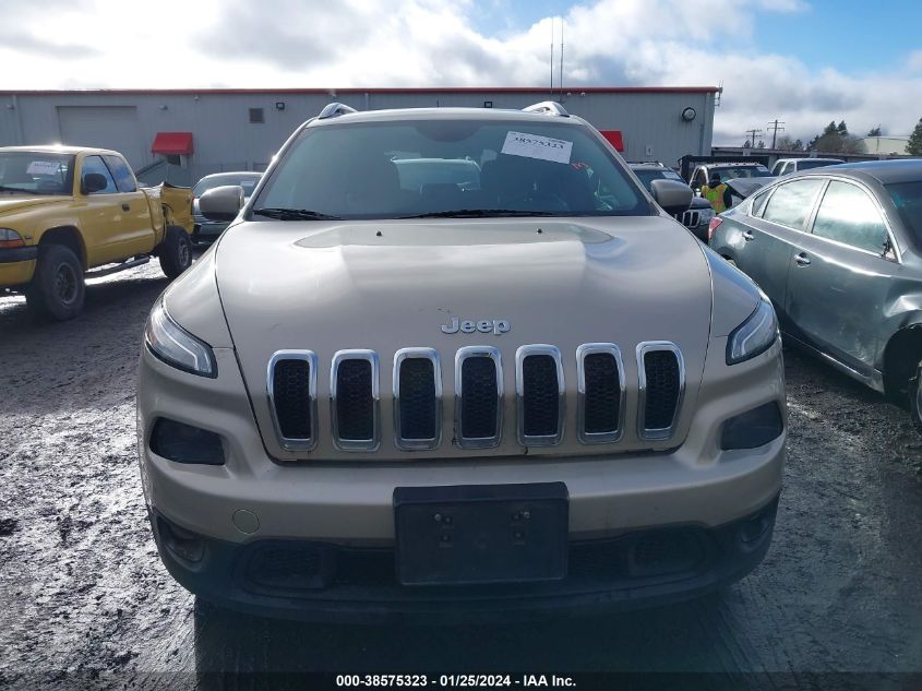 2015 JEEP CHEROKEE LATITUDE - 1C4PJMCS9FW619461