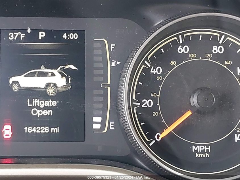 2015 JEEP CHEROKEE LATITUDE - 1C4PJMCS9FW619461