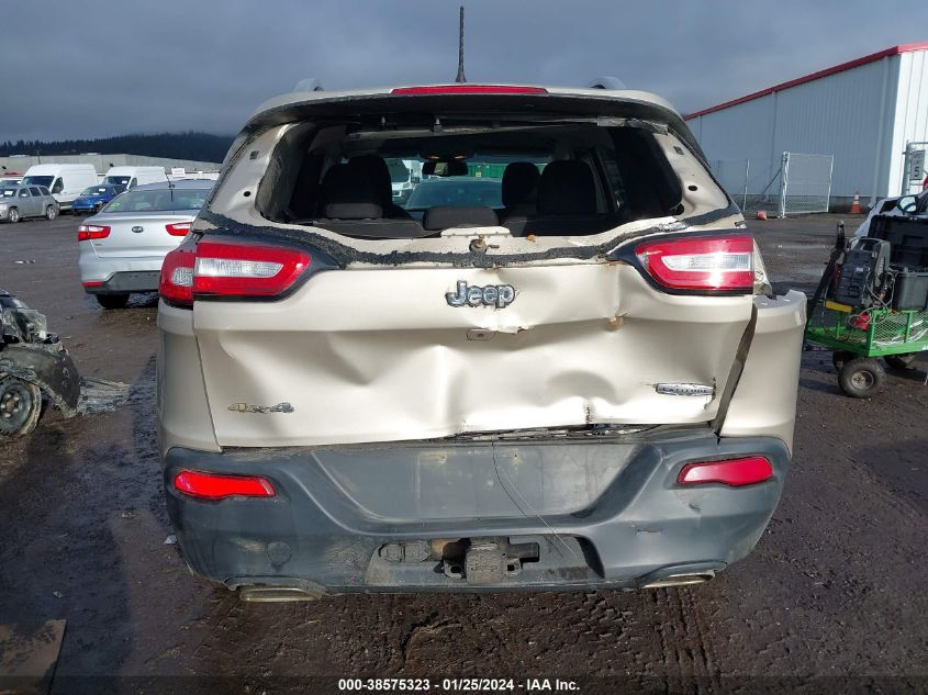 2015 JEEP CHEROKEE LATITUDE - 1C4PJMCS9FW619461