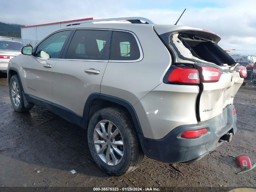 2015 JEEP CHEROKEE LATITUDE - 1C4PJMCS9FW619461