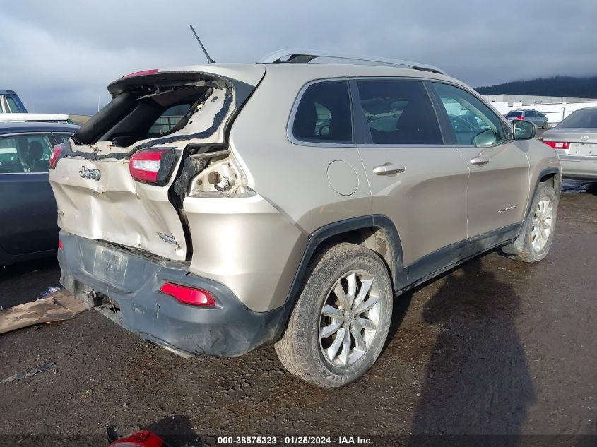 2015 JEEP CHEROKEE LATITUDE - 1C4PJMCS9FW619461