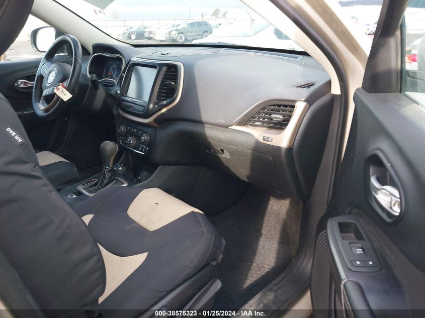 2015 JEEP CHEROKEE LATITUDE - 1C4PJMCS9FW619461