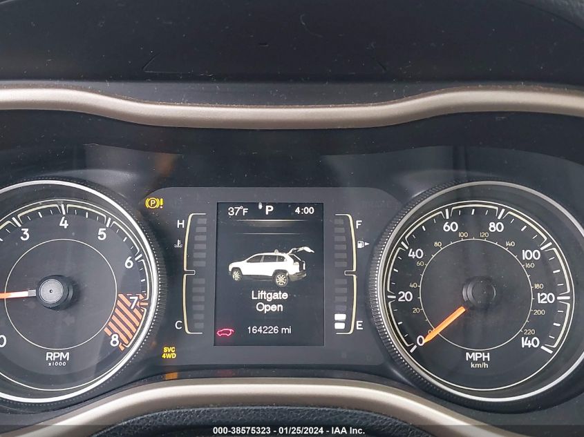 2015 JEEP CHEROKEE LATITUDE - 1C4PJMCS9FW619461