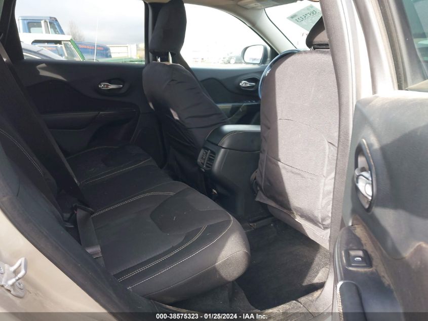 2015 JEEP CHEROKEE LATITUDE - 1C4PJMCS9FW619461