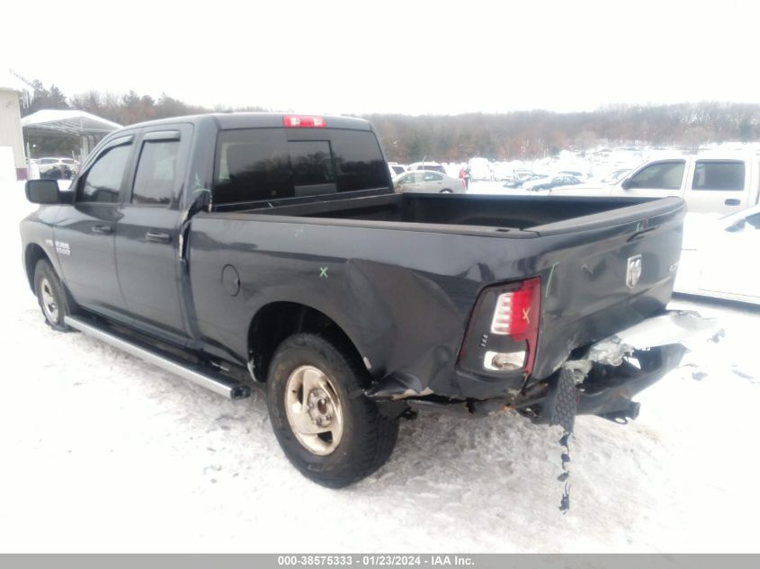 2014 RAM 1500 SPORT - 1C6RR7HT7ES206634