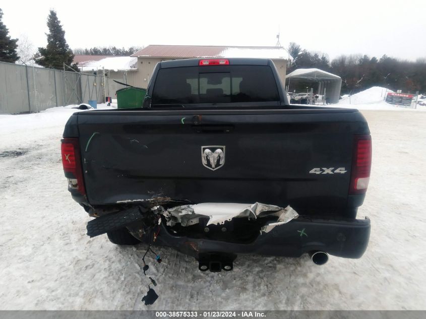 2014 RAM 1500 SPORT - 1C6RR7HT7ES206634