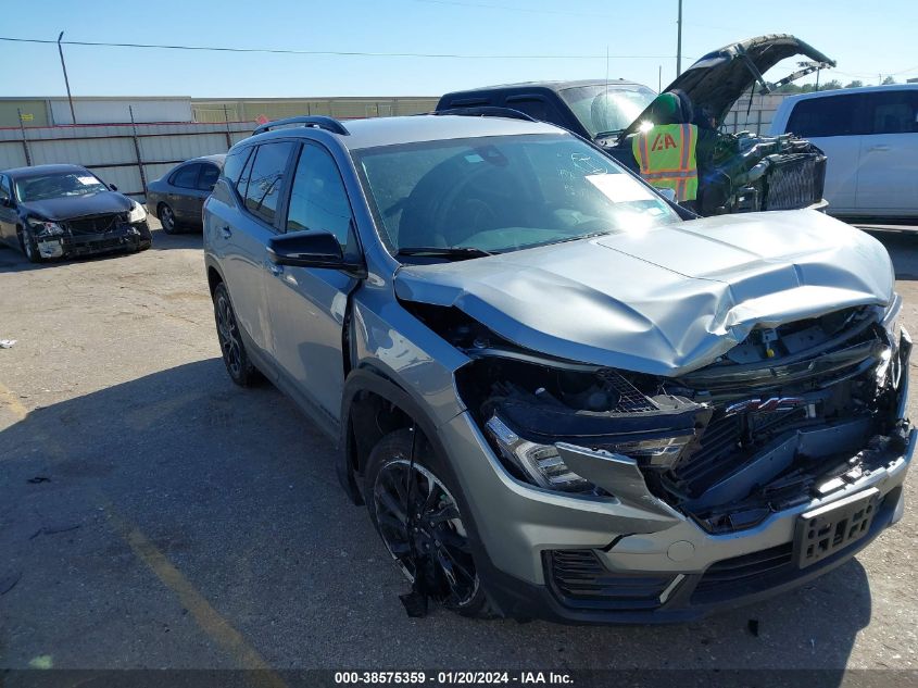 2023 GMC TERRAIN SLE - 3GKALMEG8PL239791