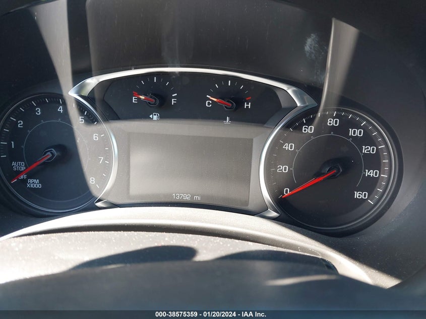 VIN 3GKALMEG8PL239791 2023 GMC TERRAIN SLE