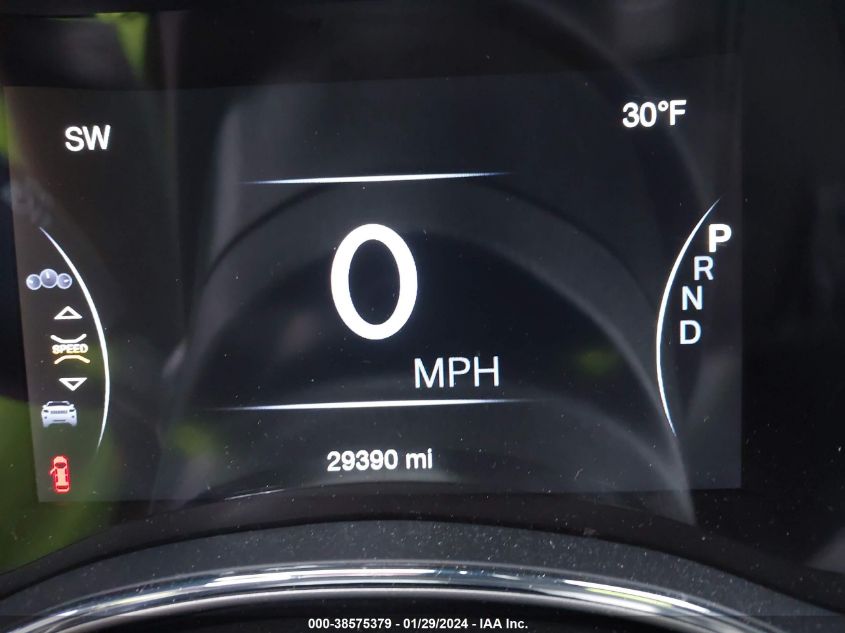 2021 JEEP GRAND CHEROKEE LAREDO X 4X4 - 1C4RJFAG5MC780147