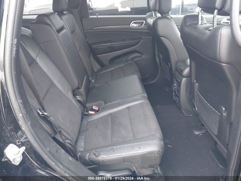 2021 JEEP GRAND CHEROKEE LAREDO X 4X4 - 1C4RJFAG5MC780147