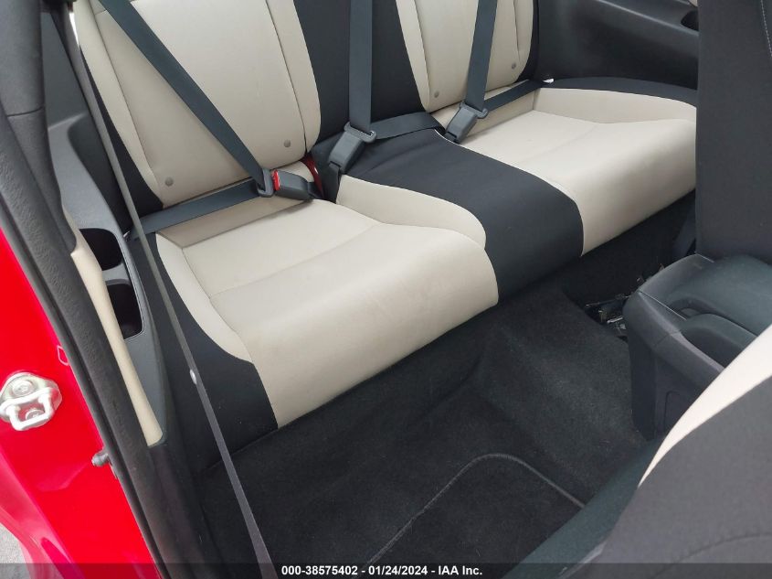 2018 HONDA CIVIC LX - 2HGFC4B54JH308420