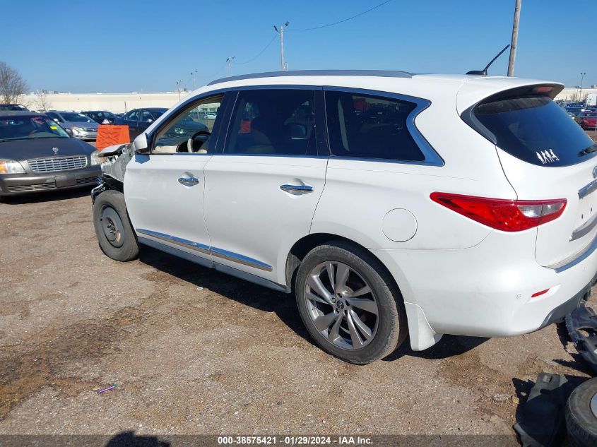 2014 INFINITI QX60 HYBRID 5N1CL0MNXEC513932