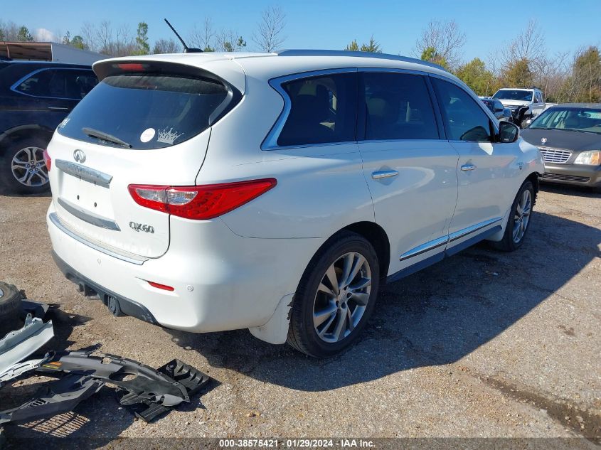2014 INFINITI QX60 HYBRID 5N1CL0MNXEC513932