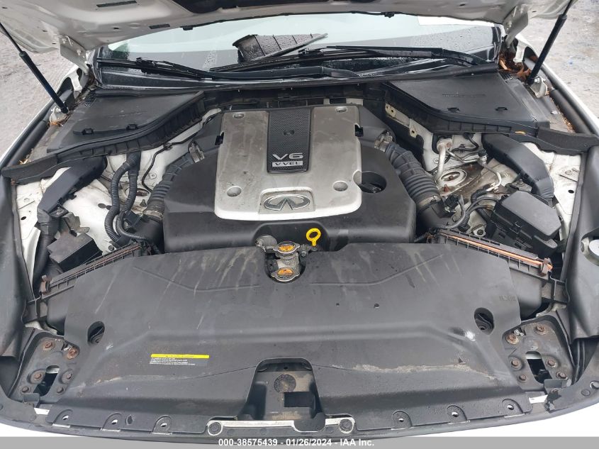 2014 INFINITI Q50 SPORT - JN1BV7AR6EM690601