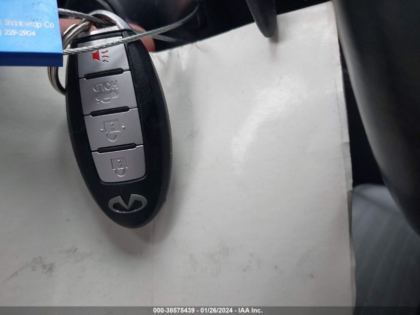 2014 INFINITI Q50 SPORT - JN1BV7AR6EM690601