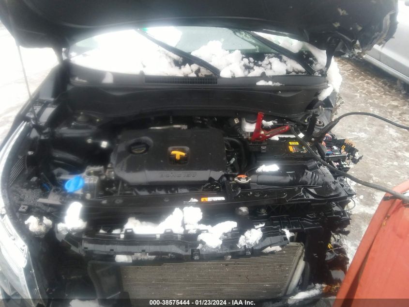 2021 KIA SELTOS LX - KNDEPCAA3M7044310