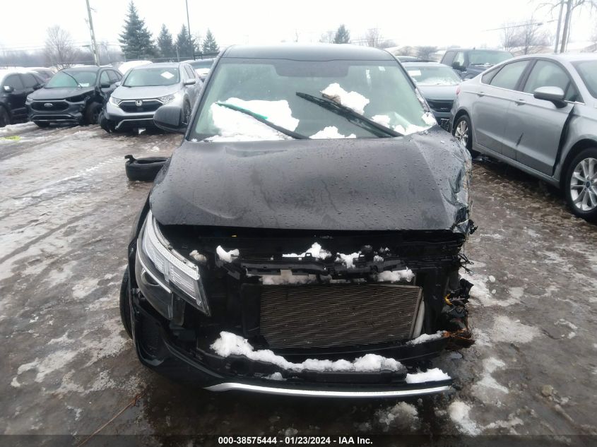 2021 KIA SELTOS LX - KNDEPCAA3M7044310