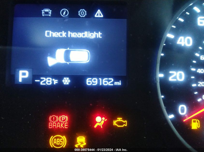 2021 KIA SELTOS LX - KNDEPCAA3M7044310