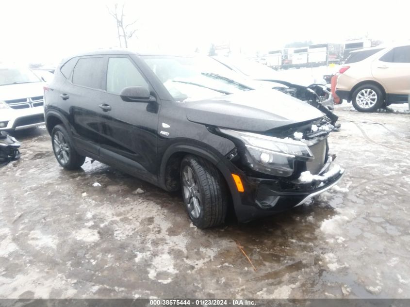 2021 KIA SELTOS LX - KNDEPCAA3M7044310