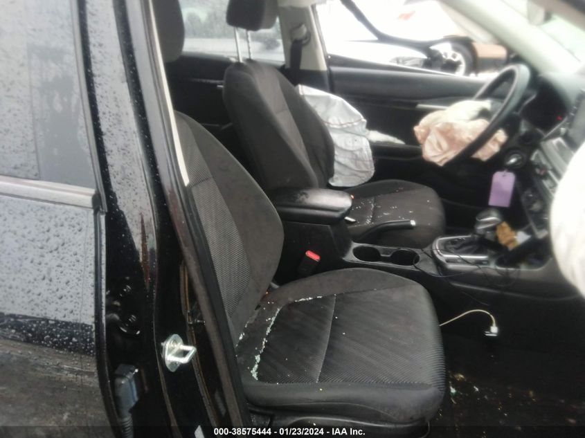 2021 KIA SELTOS LX - KNDEPCAA3M7044310