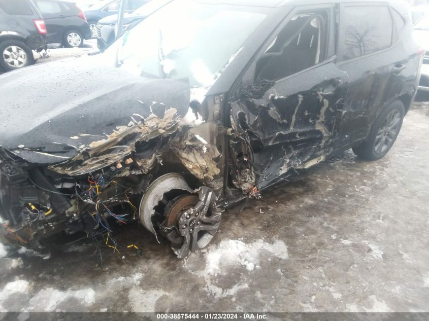 2021 KIA SELTOS LX - KNDEPCAA3M7044310