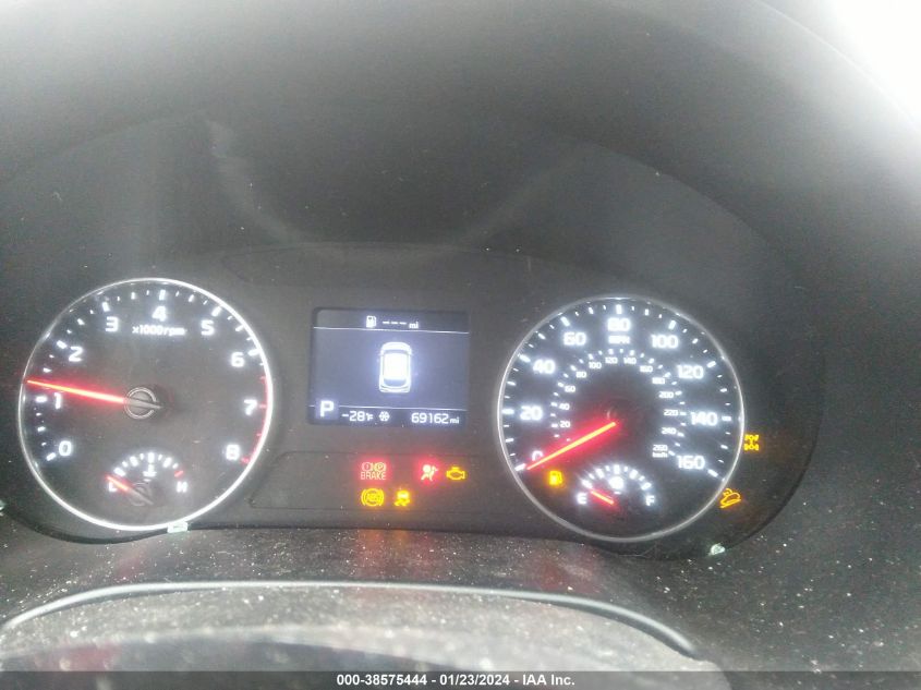 2021 KIA SELTOS LX - KNDEPCAA3M7044310