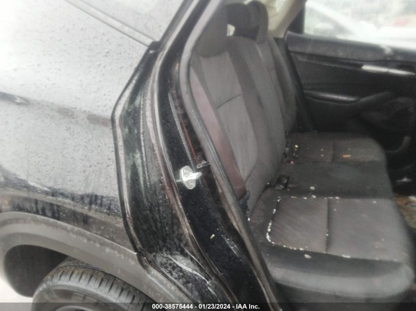 2021 KIA SELTOS LX - KNDEPCAA3M7044310