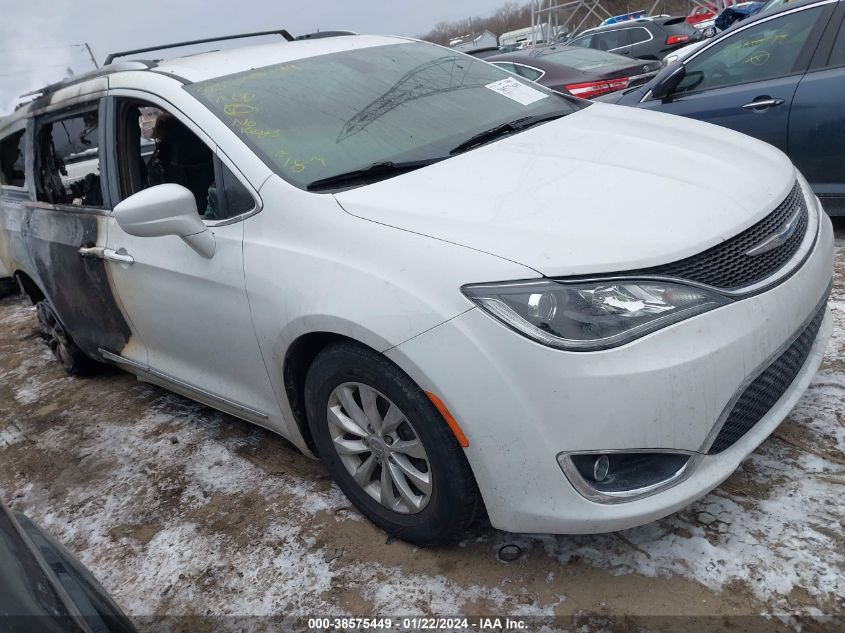 2018 CHRYSLER PACIFICA TOURING L - 2C4RC1BG9JR192718