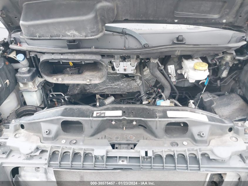 2014 RAM PROMASTER 1500 LOW ROOF - 3C6TRVAGXEE122754