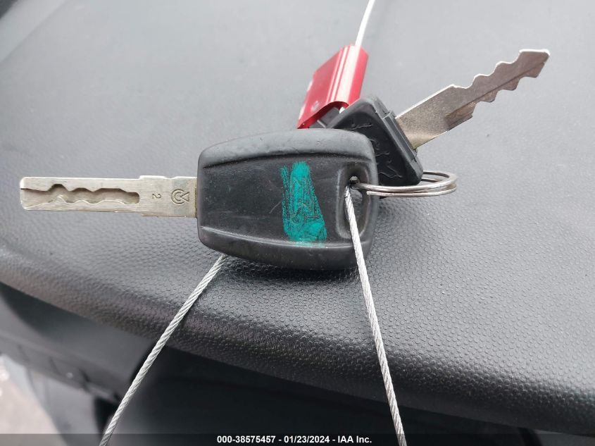 2014 RAM PROMASTER 1500 LOW ROOF - 3C6TRVAGXEE122754