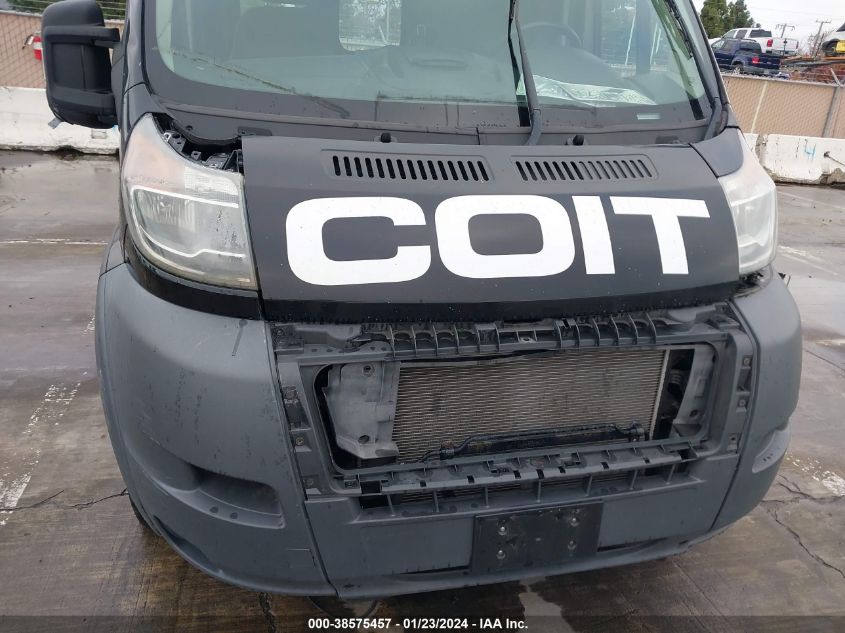 2014 RAM PROMASTER 1500 LOW ROOF - 3C6TRVAGXEE122754