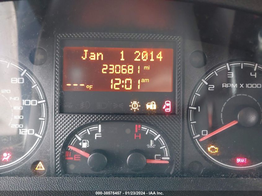 2014 RAM PROMASTER 1500 LOW ROOF - 3C6TRVAGXEE122754