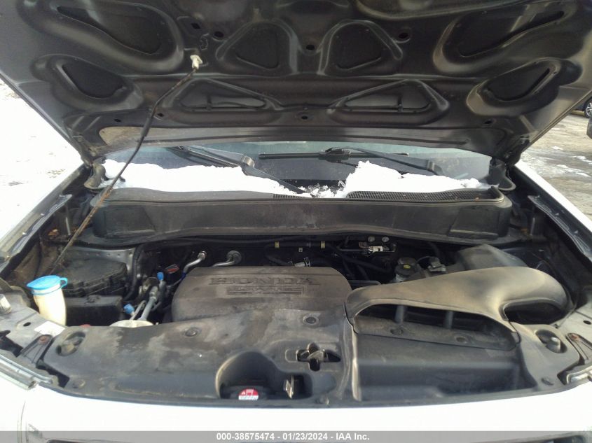 2014 HONDA PILOT LX - 5FNYF4H22EB012013