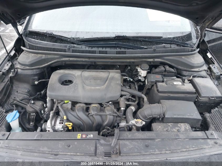 2019 HYUNDAI ACCENT SE/SEL - 3KPC24A35KE044920