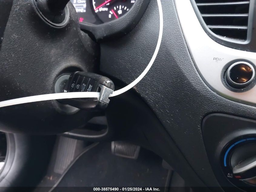 2019 HYUNDAI ACCENT SE/SEL - 3KPC24A35KE044920