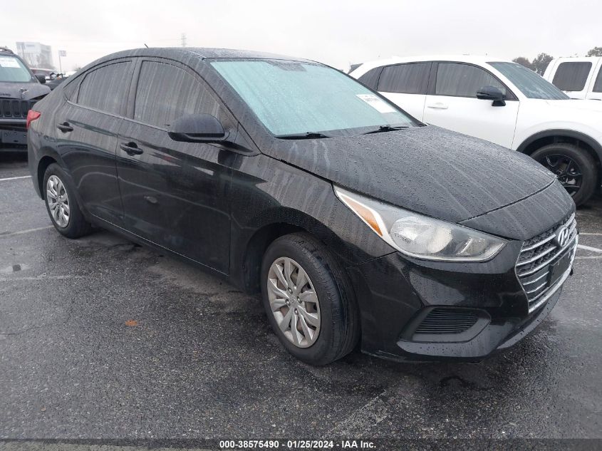 2019 HYUNDAI ACCENT SE/SEL - 3KPC24A35KE044920