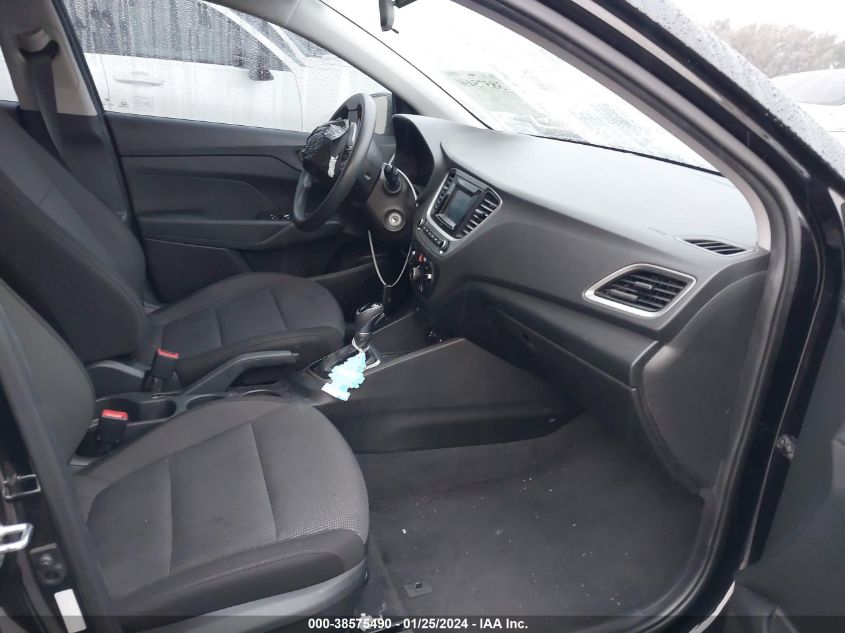 2019 HYUNDAI ACCENT SE/SEL - 3KPC24A35KE044920