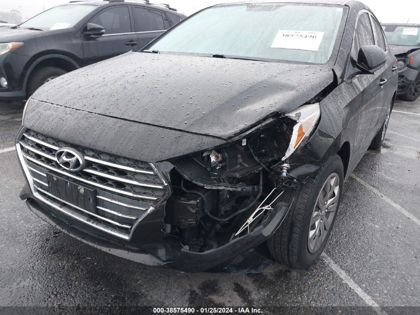 2019 HYUNDAI ACCENT SE/SEL - 3KPC24A35KE044920