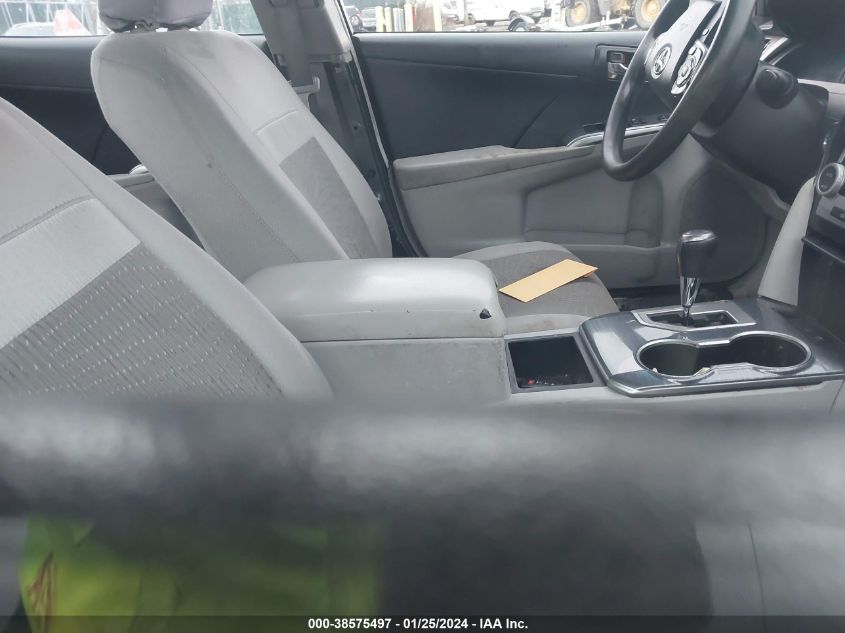2014 TOYOTA CAMRY HYBRID LE - 4T1BD1FKXEU123991