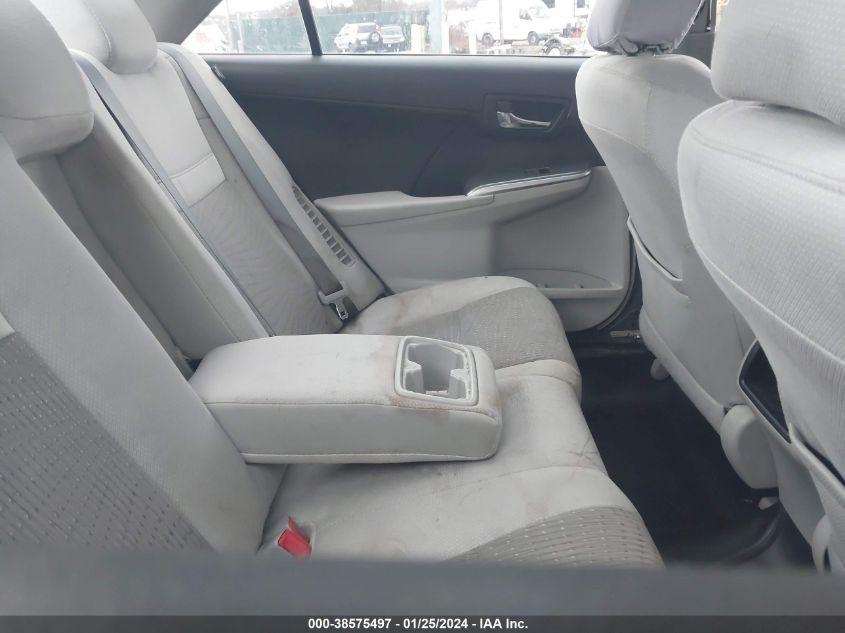 2014 TOYOTA CAMRY HYBRID LE - 4T1BD1FKXEU123991