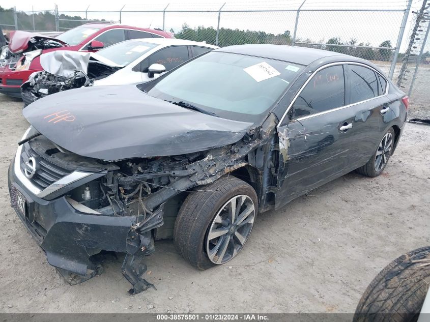 2016 NISSAN ALTIMA 2.5/S/SV/SL/SR - 1N4AL3AP4GC219311