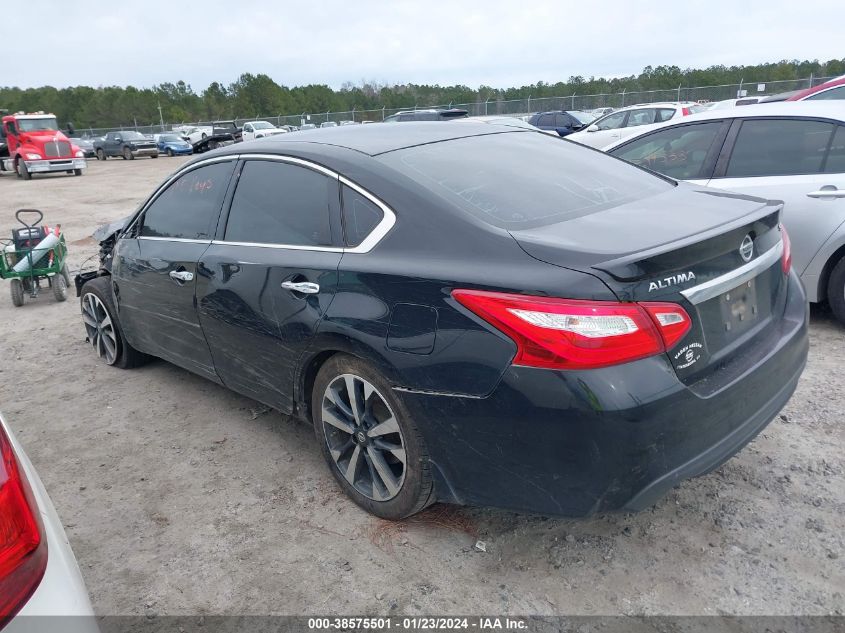2016 NISSAN ALTIMA 2.5/S/SV/SL/SR - 1N4AL3AP4GC219311