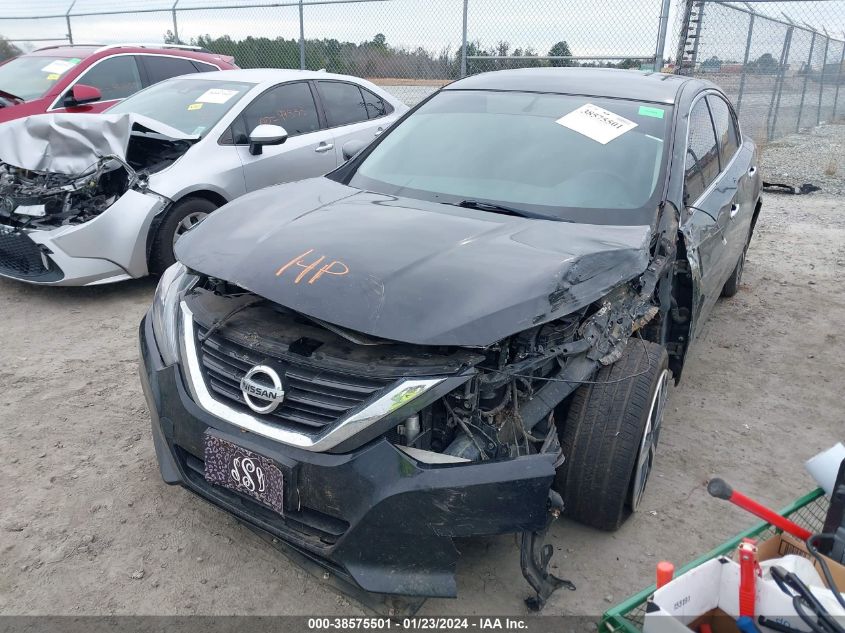 2016 NISSAN ALTIMA 2.5/S/SV/SL/SR - 1N4AL3AP4GC219311