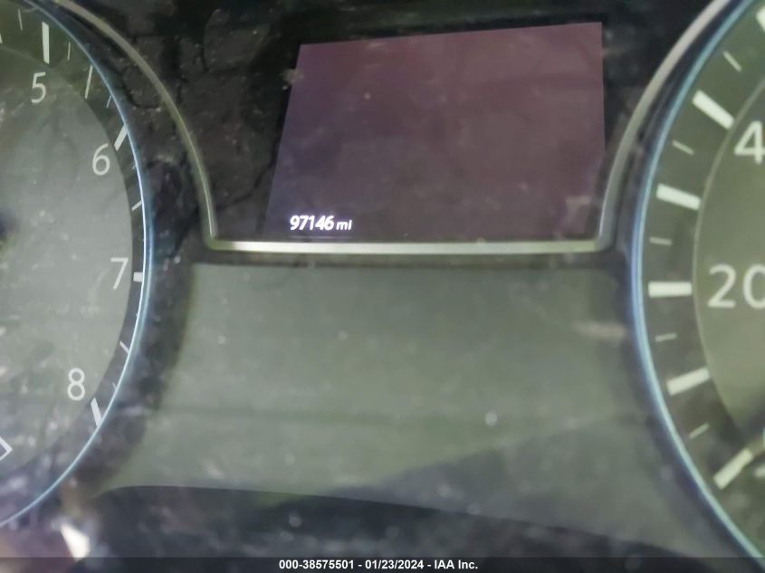 2016 NISSAN ALTIMA 2.5/S/SV/SL/SR - 1N4AL3AP4GC219311