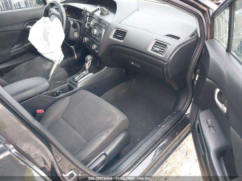 2013 HONDA CIVIC LX - 19XFB2F52DE208526